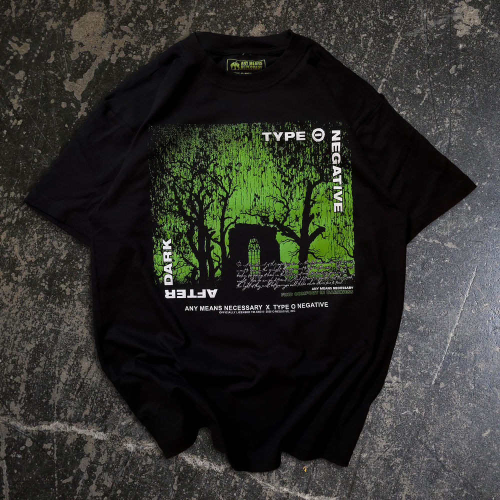 Type O Negative – Any Means Necessary Clothing