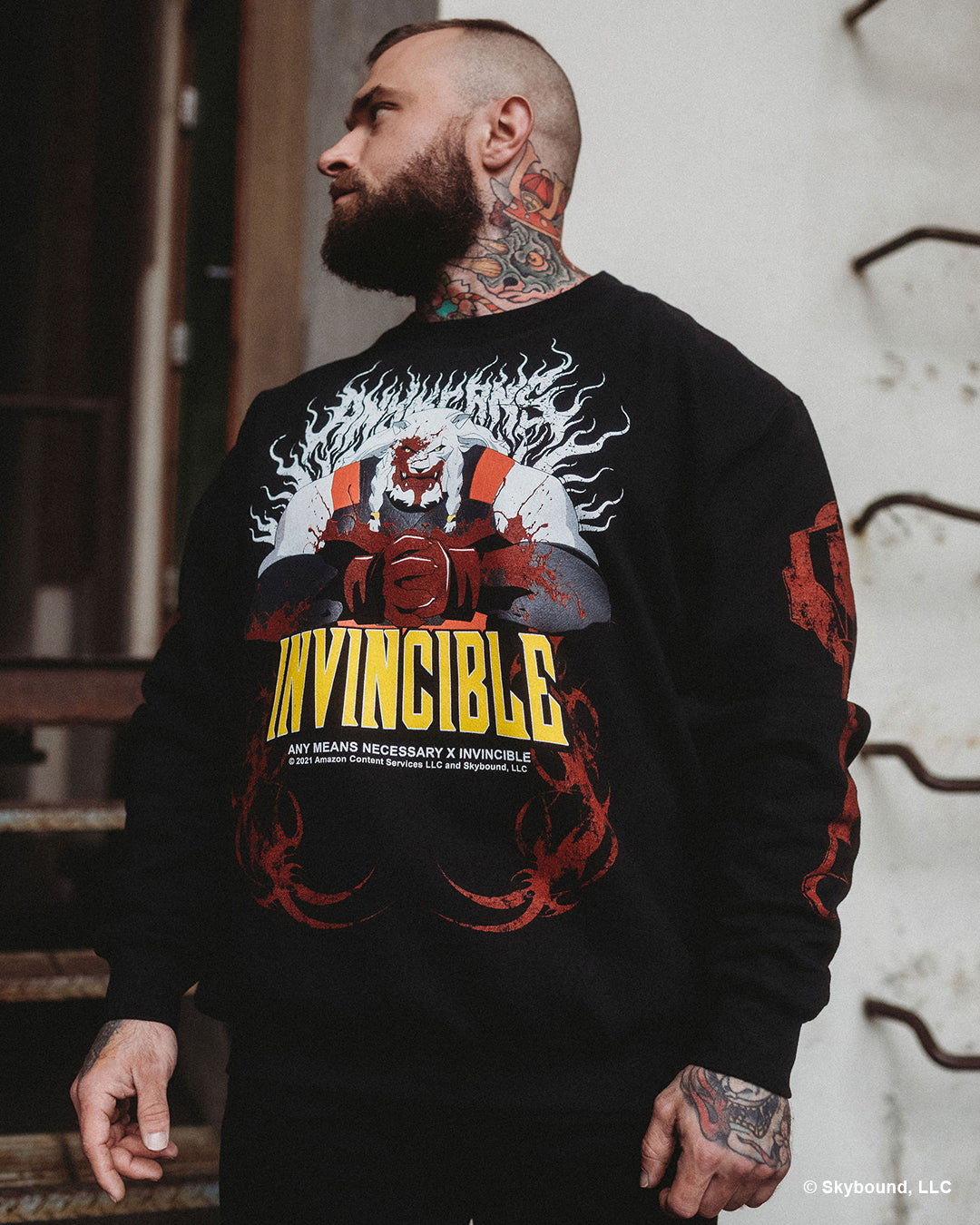 Invincible - Episode 1