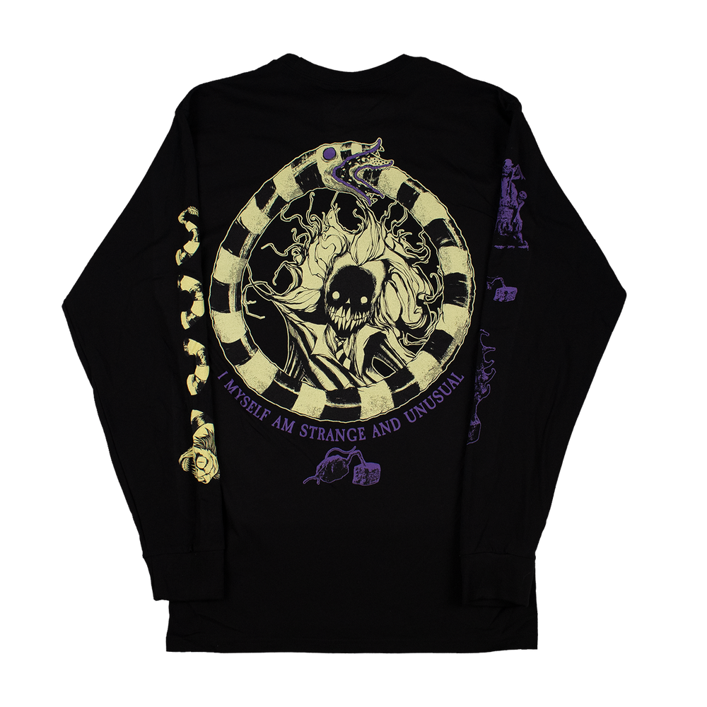 
                      
                        any means necessary shawn coss beetlejuice long sleeve t shirt black back
                      
                    