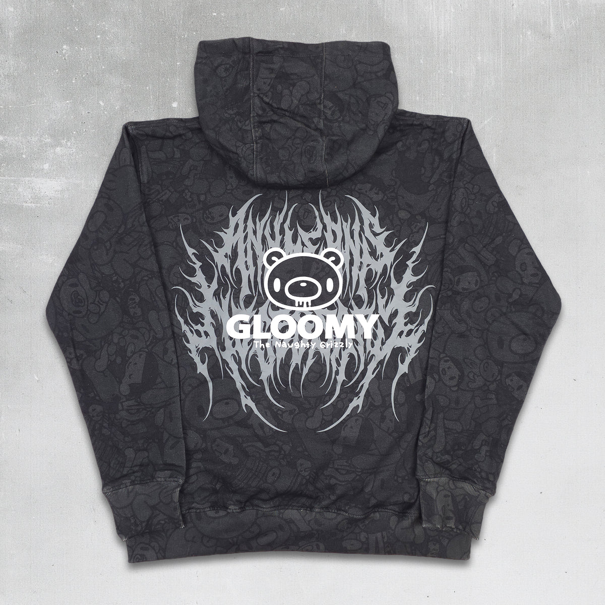 Brawl Women's Pullover Hoodie