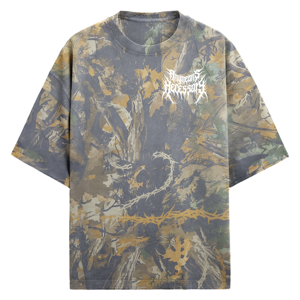 any means necessary shawn coss mayhem t shirt camo