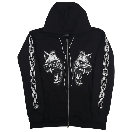 Cerberus_Black_ZipUp_Front_0b2