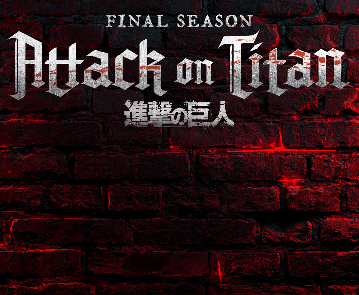Attack On Titan