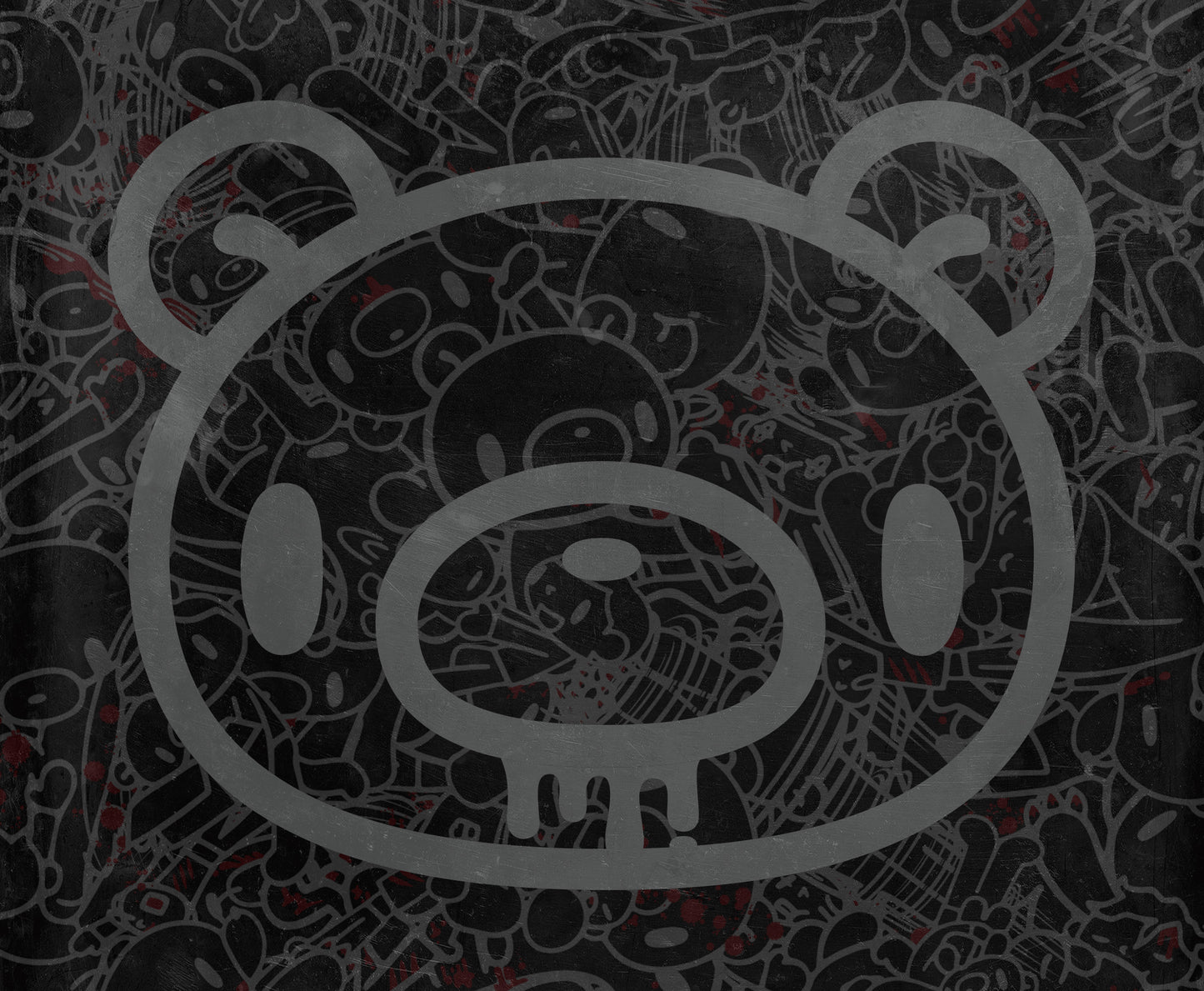 Gloomy Bear