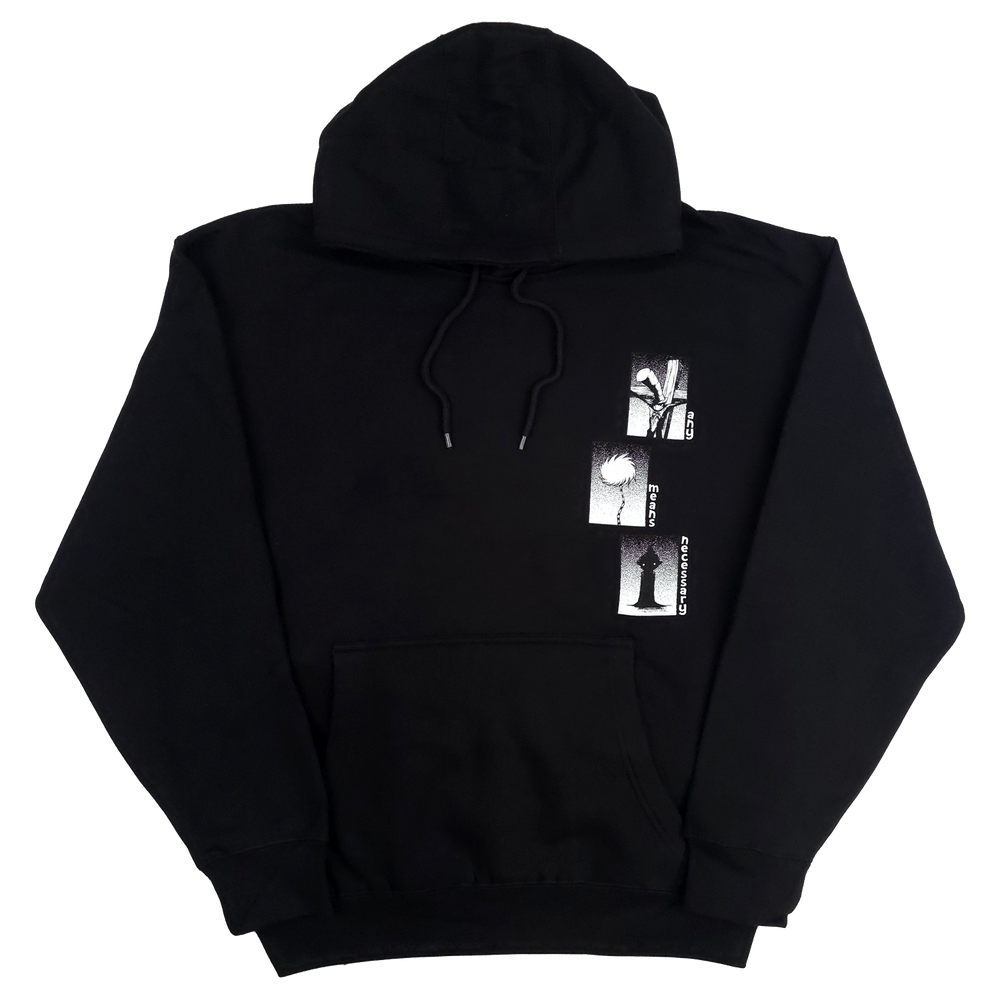 
                      
                        Death of Childhood Pullover Hoodie
                      
                    