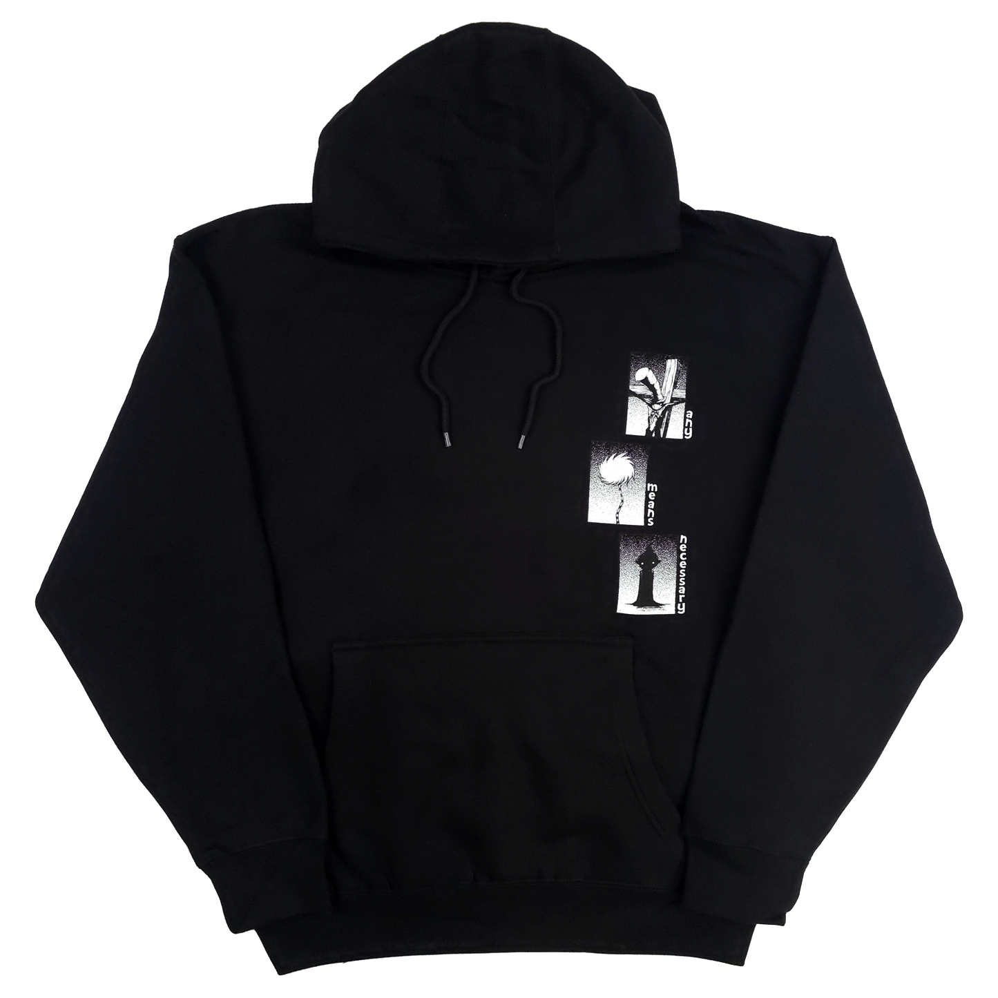 Death of Childhood Pullover Hoodie