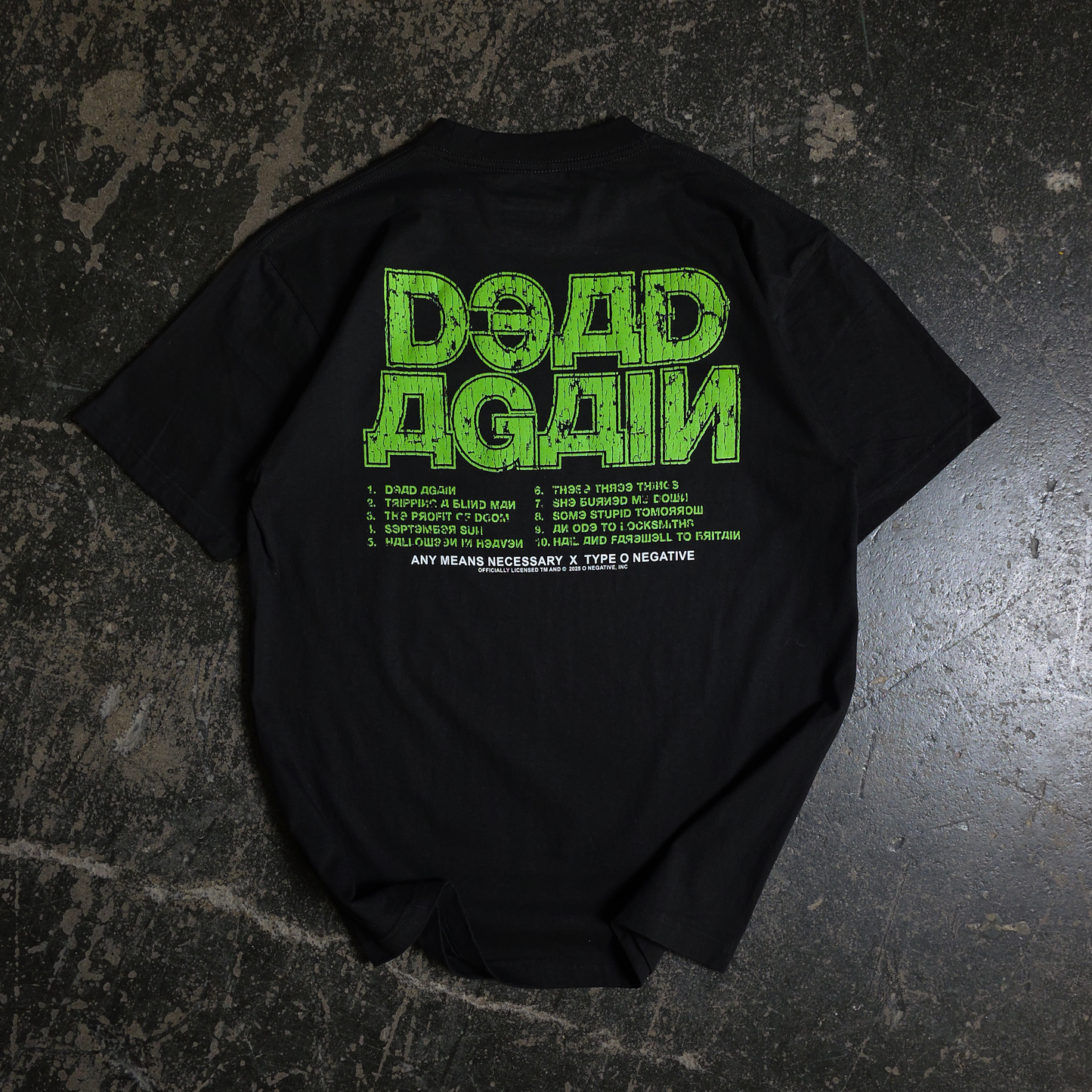 Dead Again T-Shirt