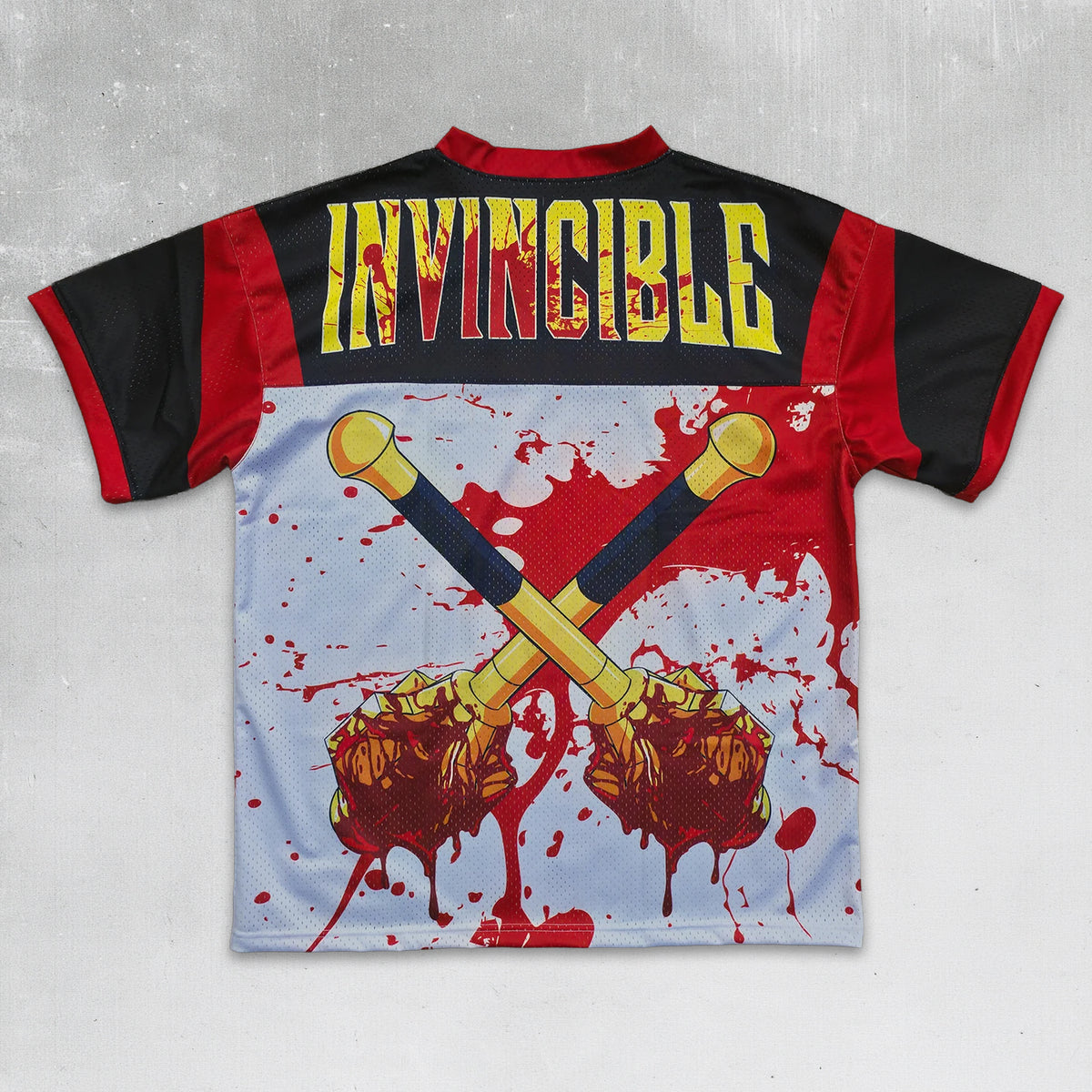 Death Blow Jersey