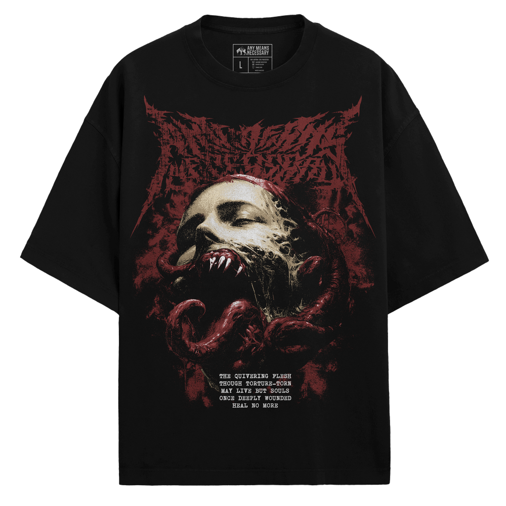 any means necessary shawn coss deeply wounded t shirt black