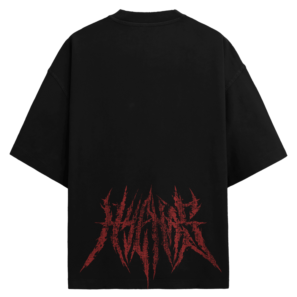 any means necessary shawn coss demise t shirt black back