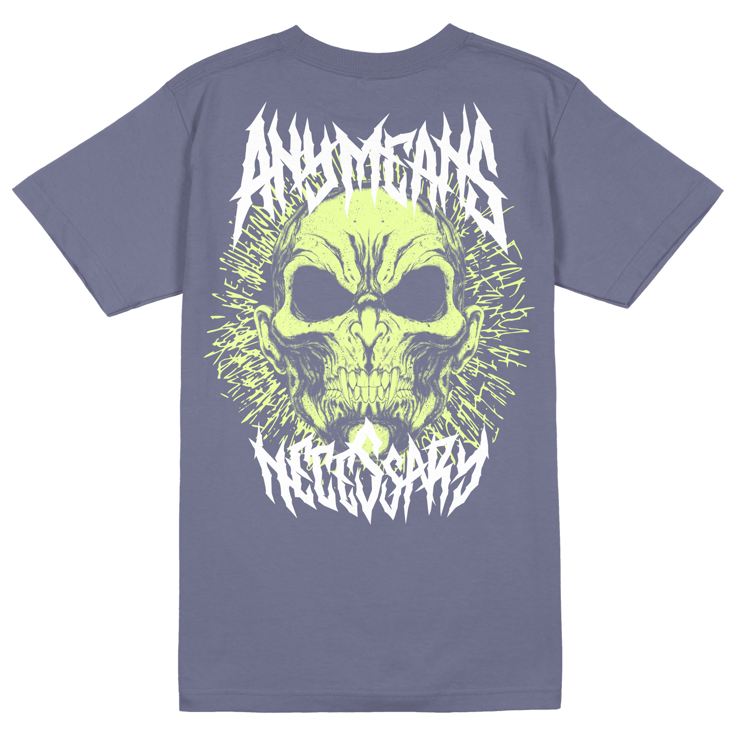 any means necessary shawn coss red fall game xbox microsoft bethesda studios vampire god t shirt colony blue back