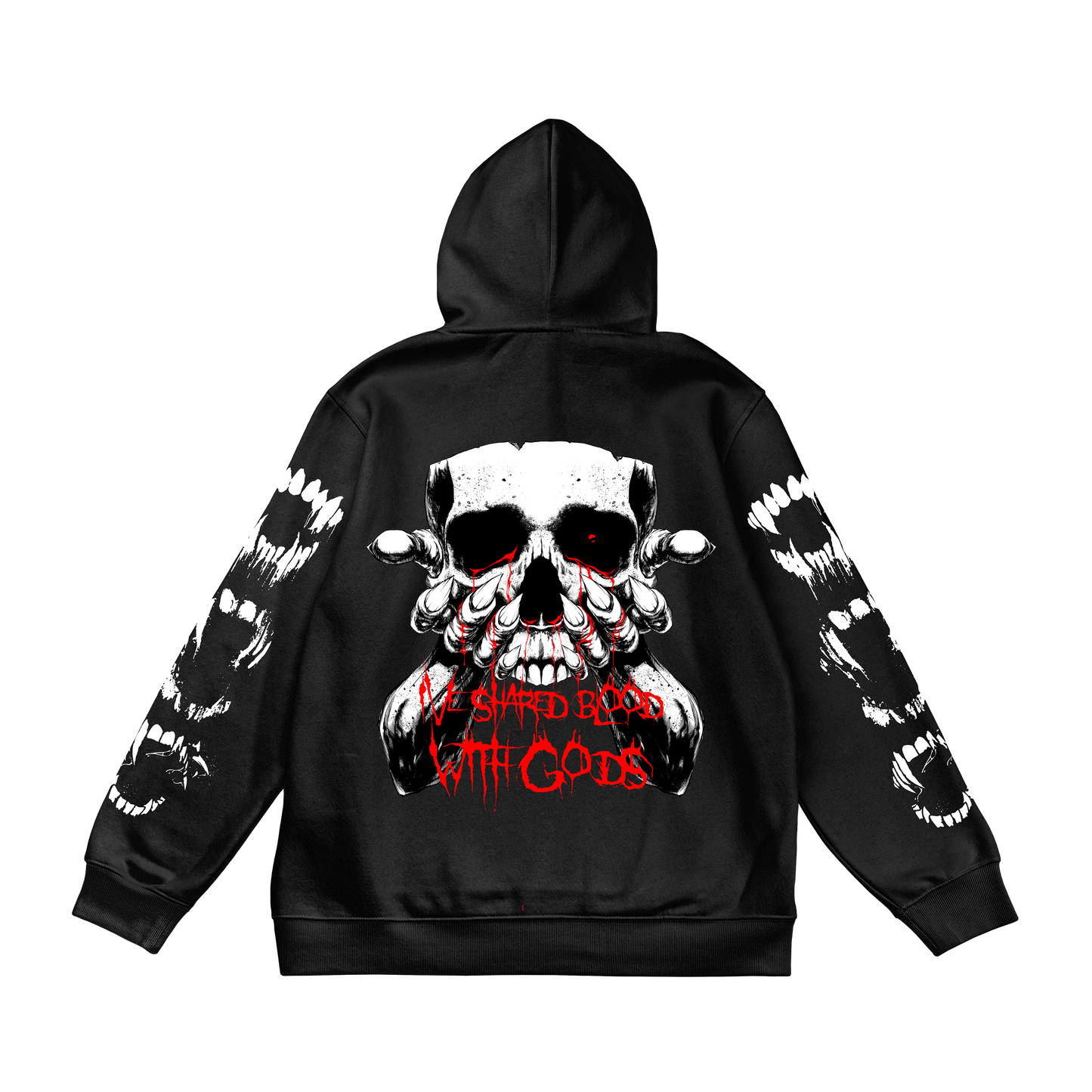 
                  
                    any means necessary shawn coss red fall game xbox microsoft bethesda studios chalice pullover hoodie black back
                  
                
