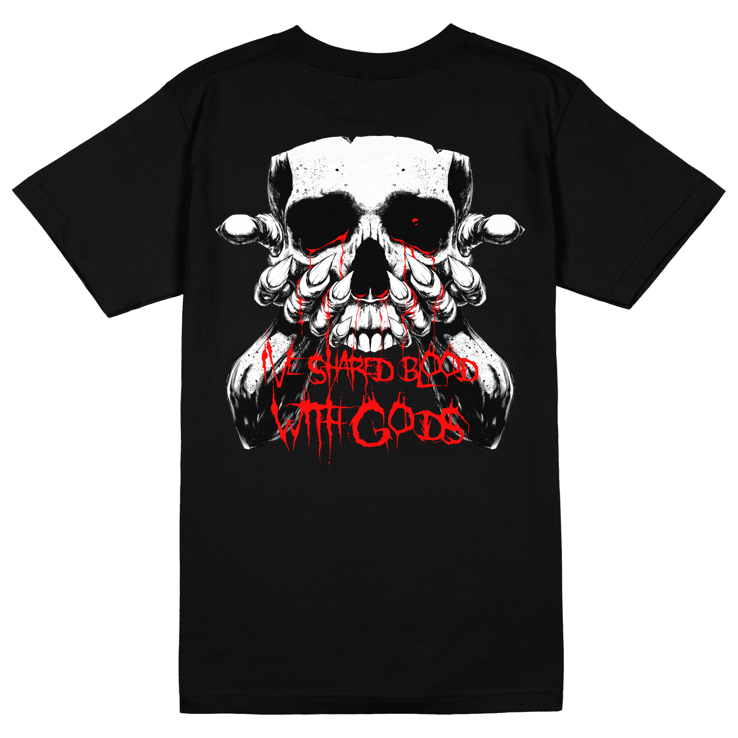 any means necessary shawn coss red fall game xbox microsoft bethesda studios chalice t shirt back
