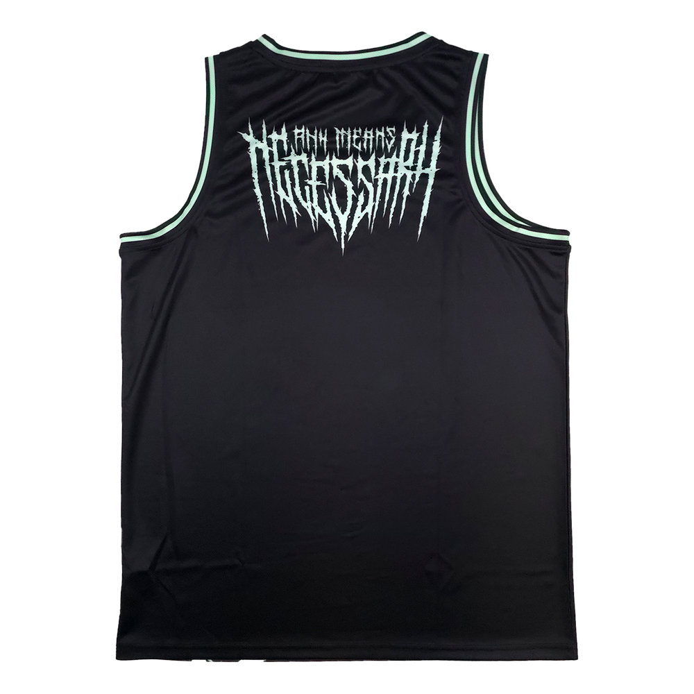 
                      
                        any means necessary shawn coss destroyer of worlds basketball jersey back
                      
                    