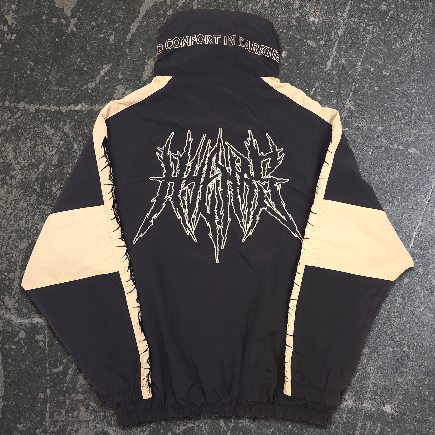 Dust Storm Windbreaker