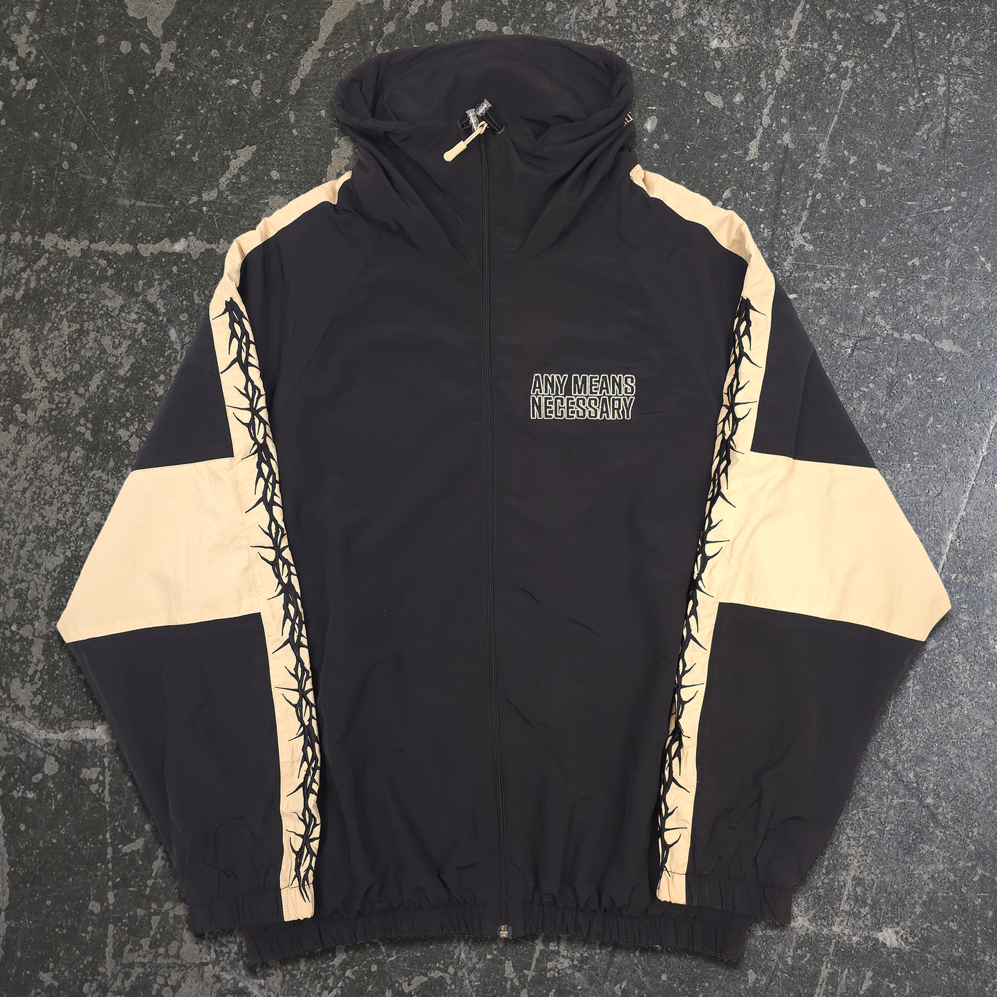 Dust Storm Windbreaker