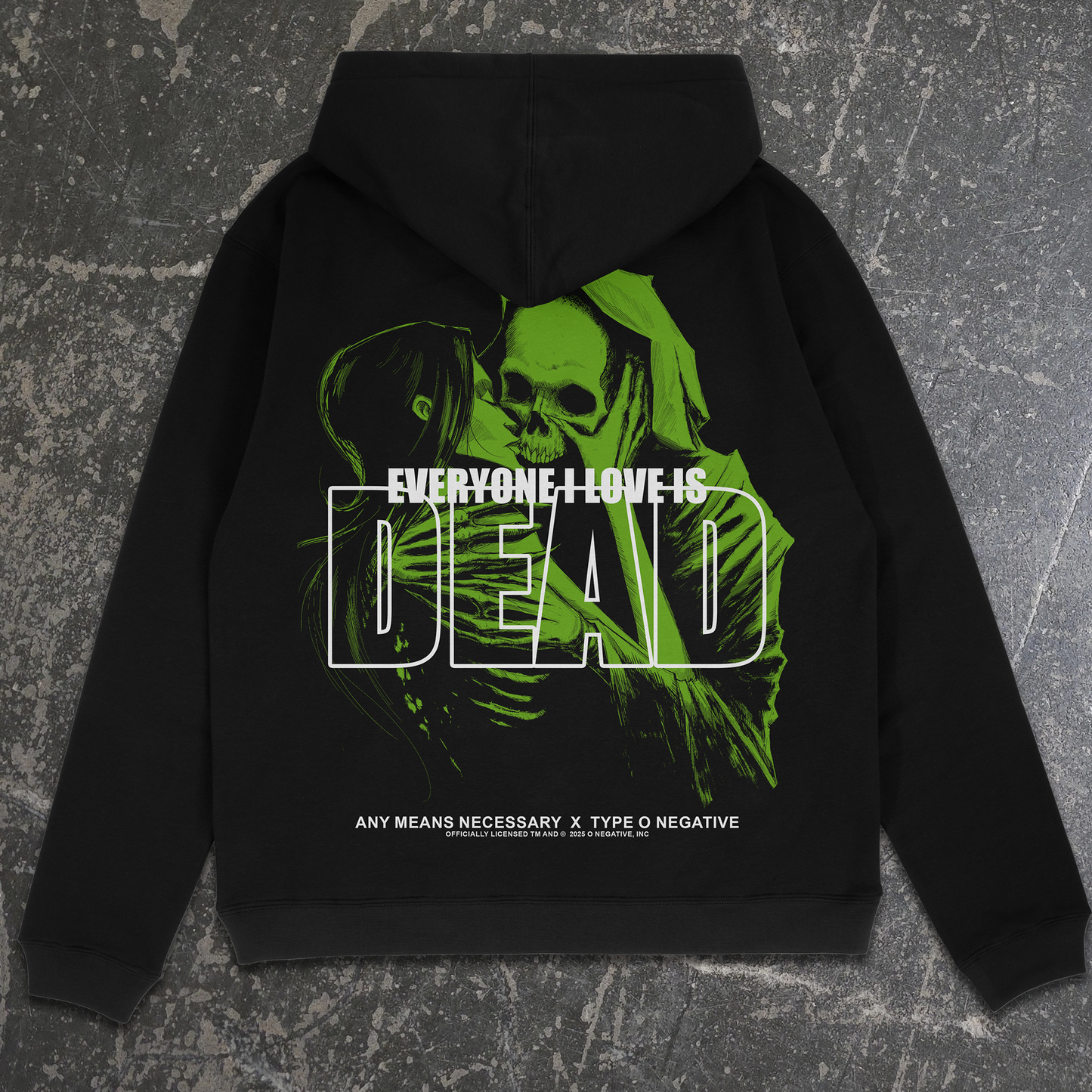 Everyone I Love Is Dead Pullover Hoodie