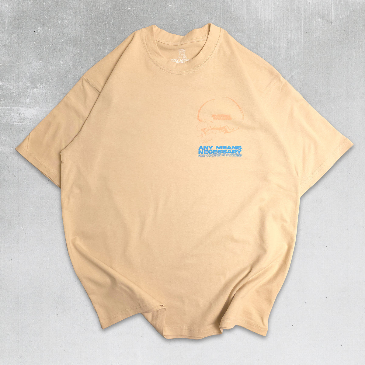 Enemy Within T-Shirt Bone