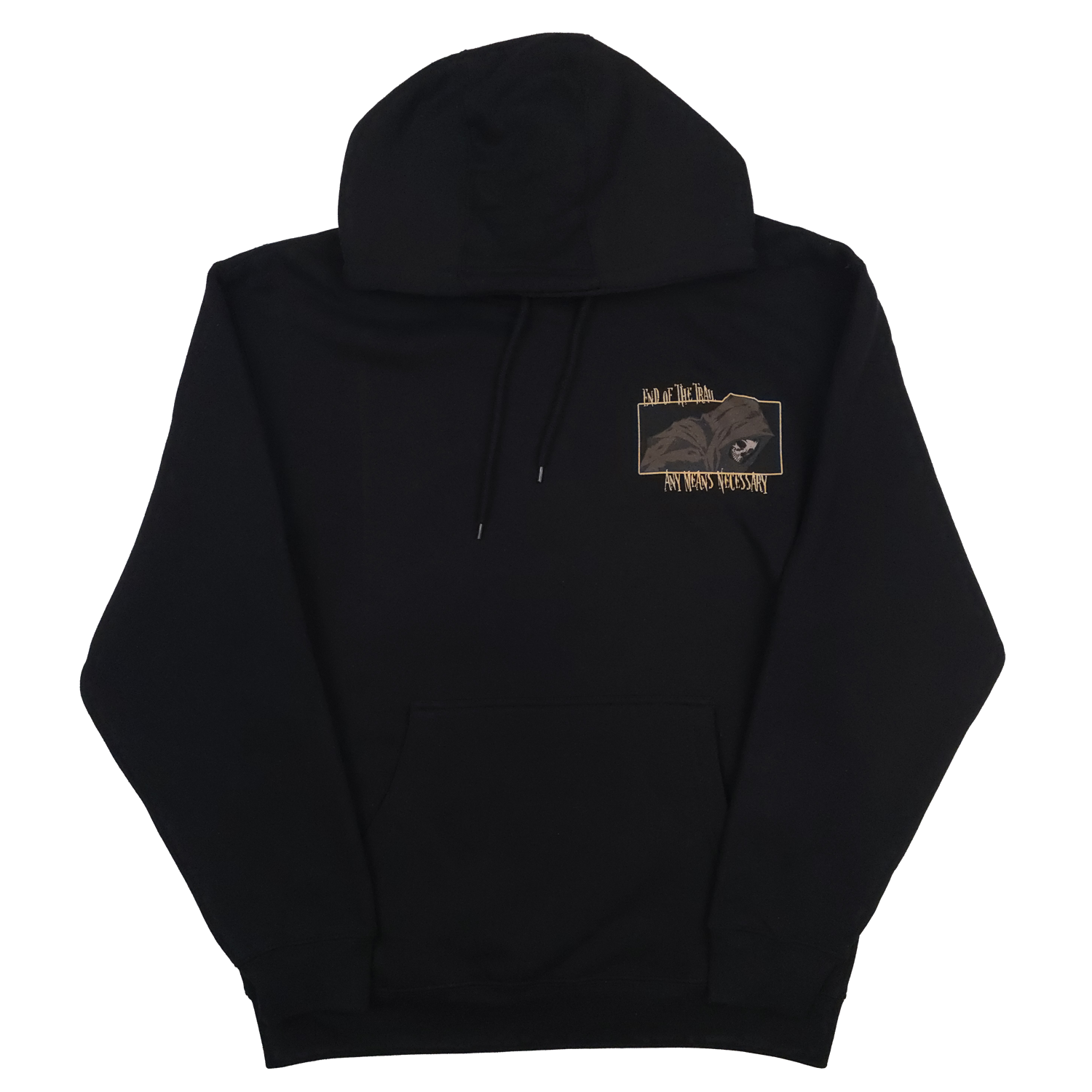 ends and means Pullover Hoodie Sweat | CONTRALINEA.NET