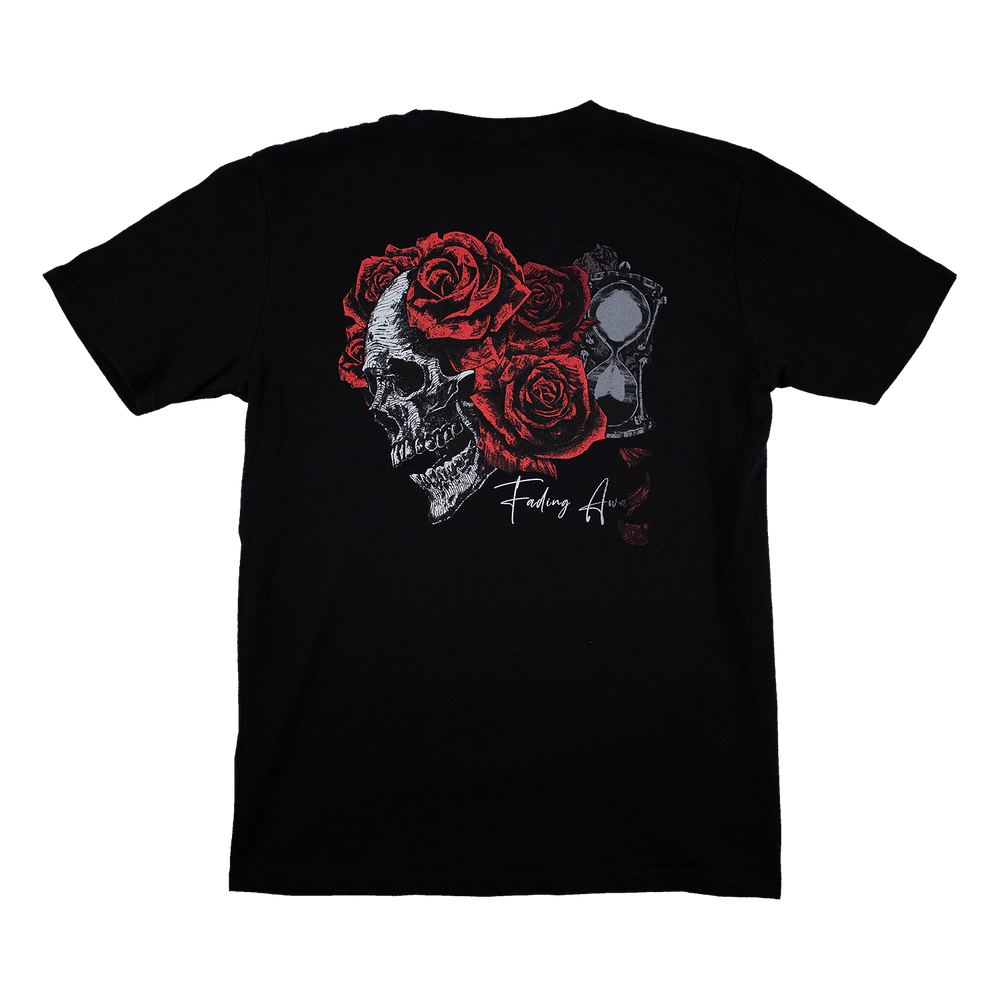 
                      
                        any means necessary shawn coss fading away t shirt black back
                      
                    