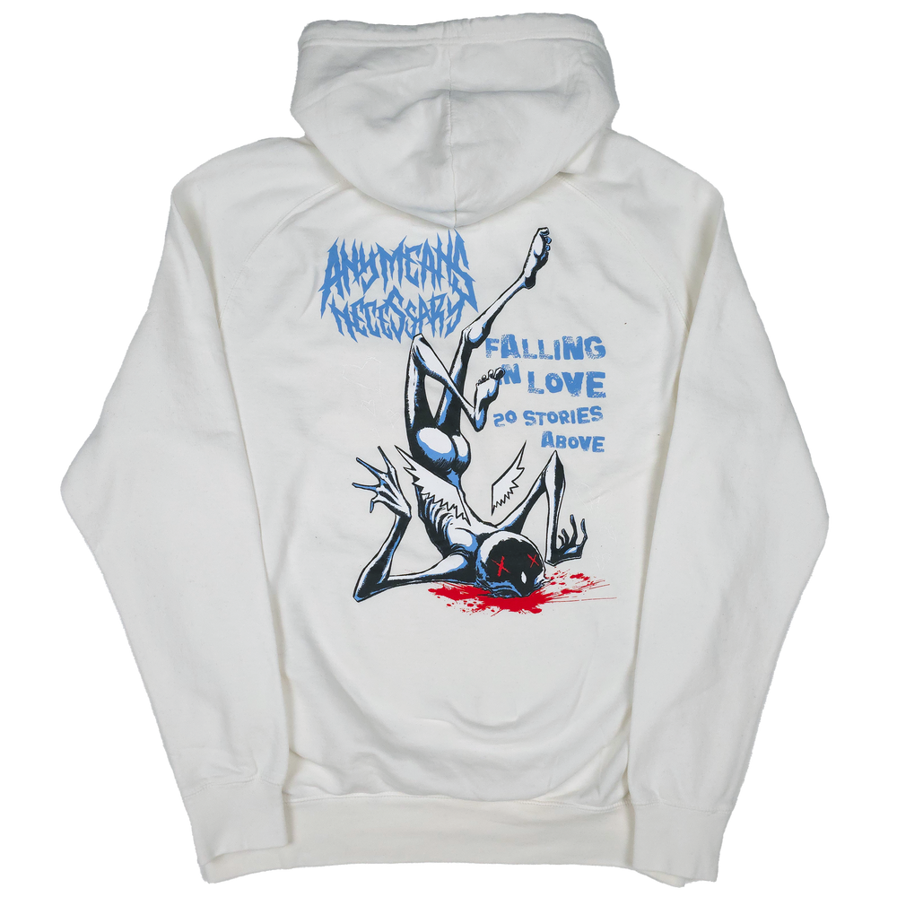 
                      
                        any means necessary shawn coss falling in love pullover hoodie vintage white back
                      
                    