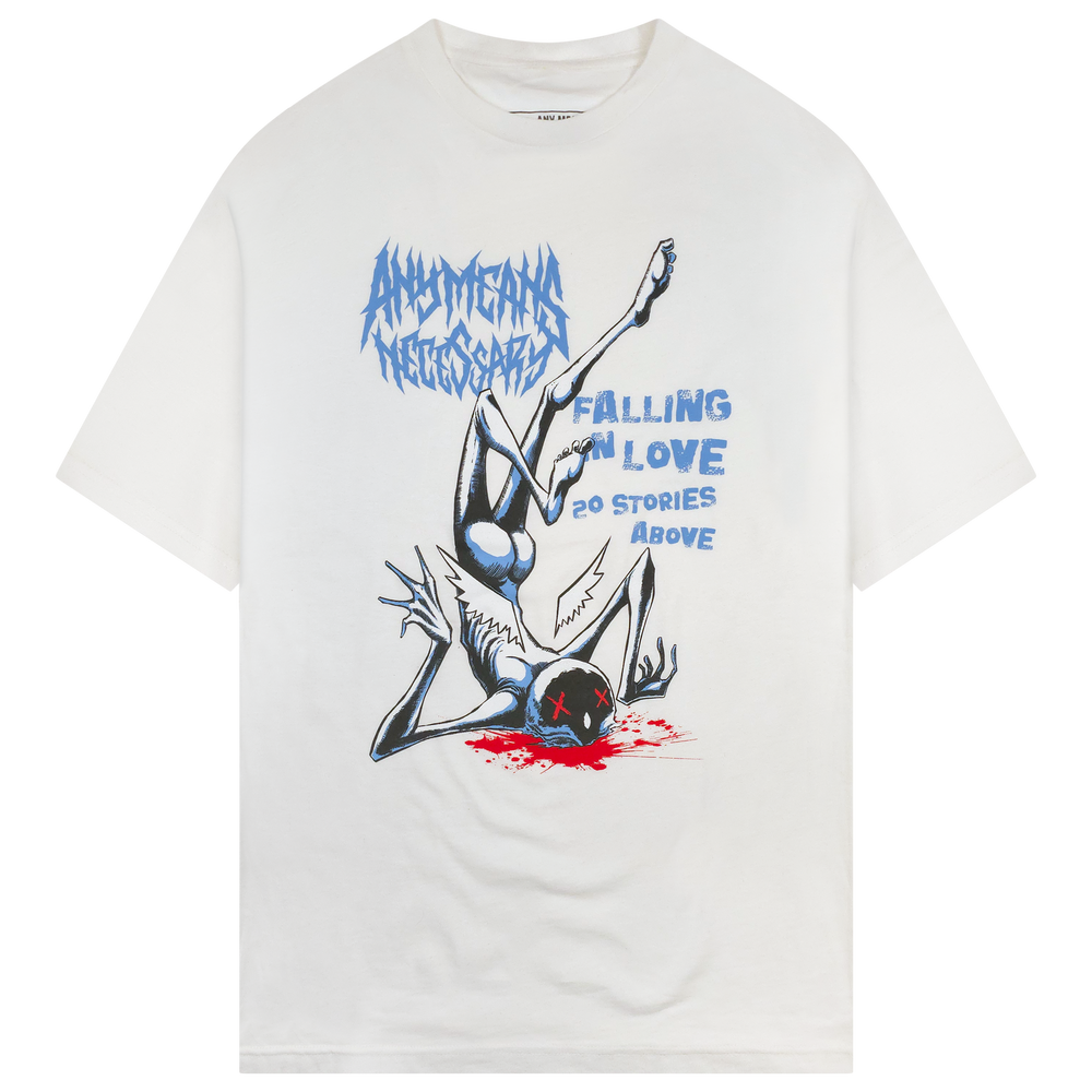 
                      
                        any means necessary shawn coss falling in love t shirt white
                      
                    