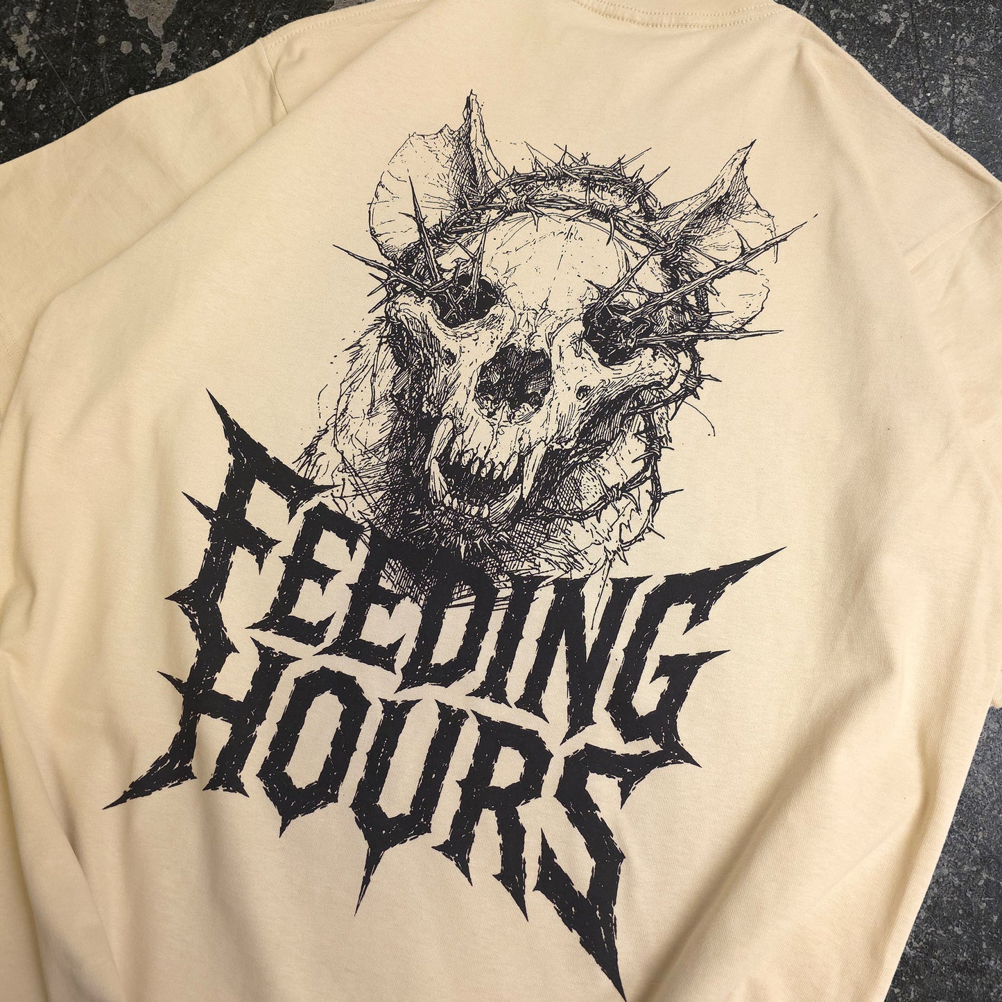 FEEDING HOURS V