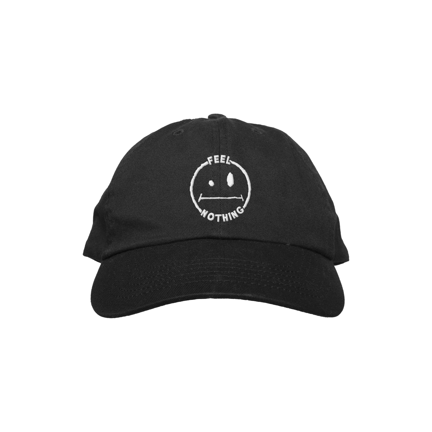 
                  
                    any means necessary shawn coss feel nothing strapback dad hat black
                  
                