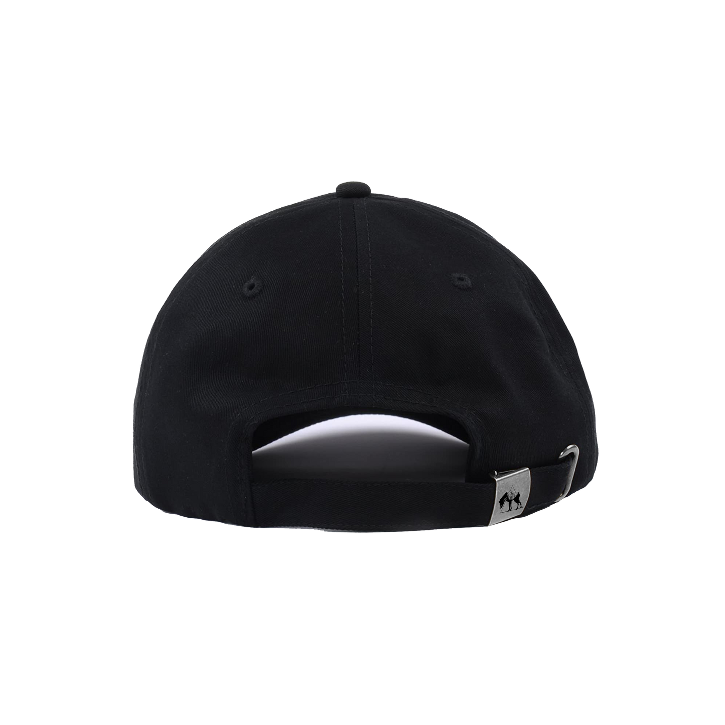 Feel Nothing Strapback Hat Black – Any Means Necessary Clothing