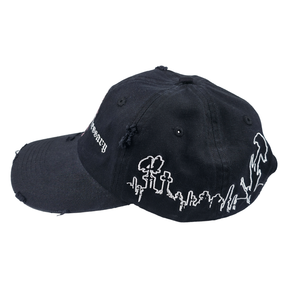 
                      
                        any means necessary shawn coss forsaken dad hat black side
                      
                    