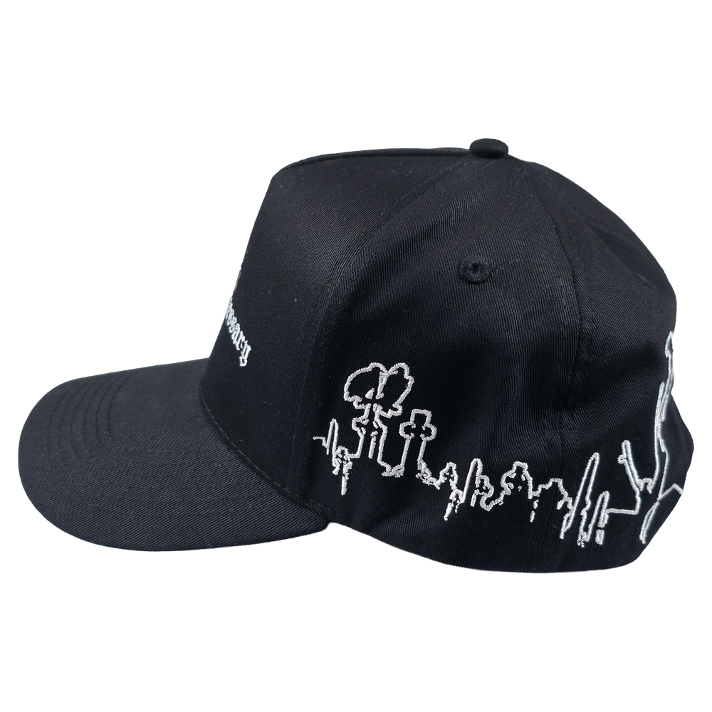 
                      
                        any means necessary shawn coss forsaken snapback hat black full side
                      
                    