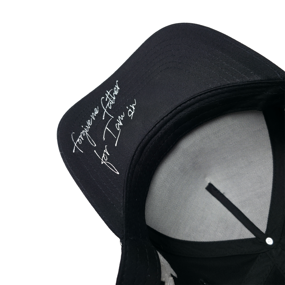 
                      
                        any means necessary shawn coss forsaken snapback hat black underbrim
                      
                    