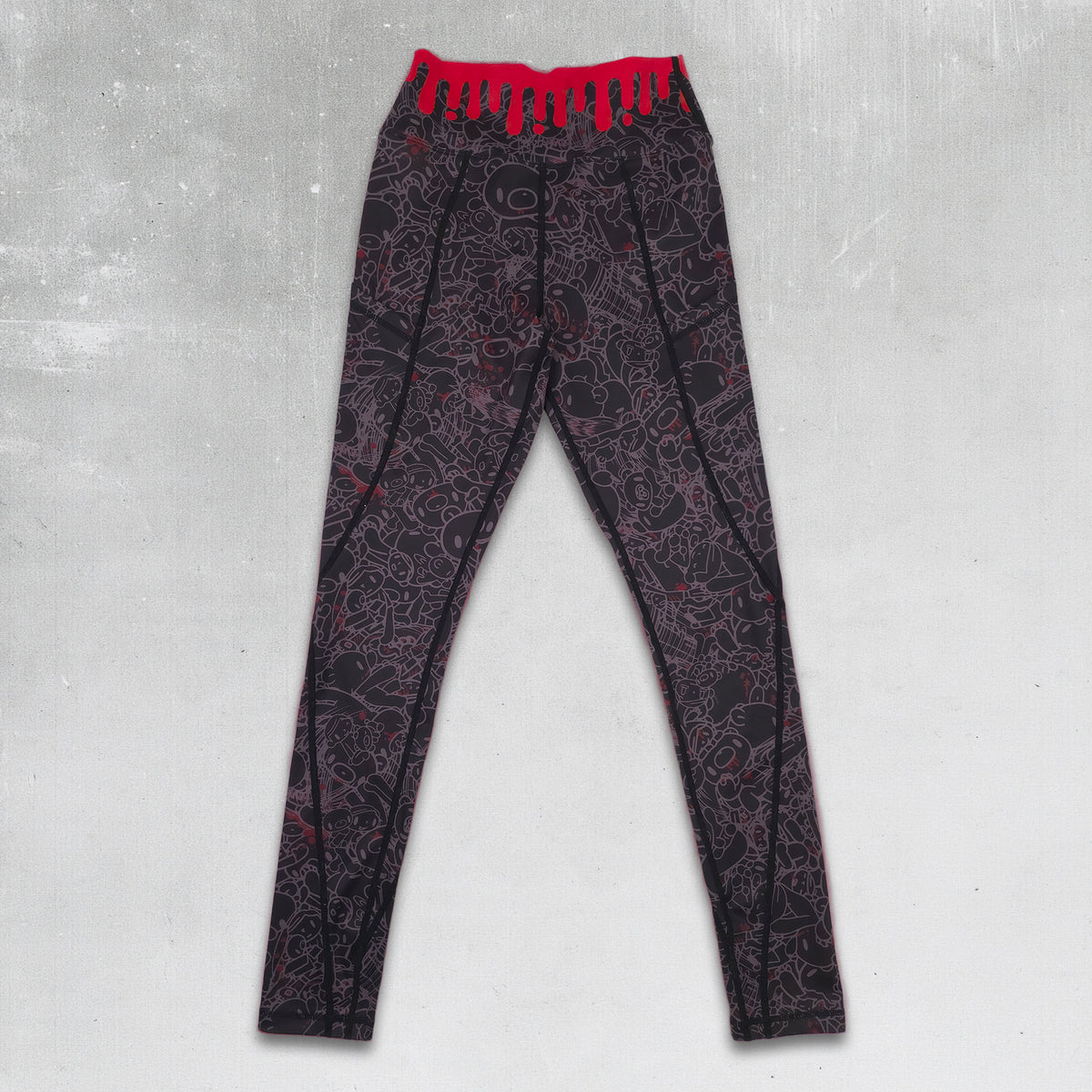 Blood Drip Leggings