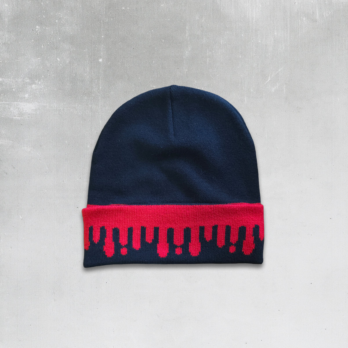 Peakaboo Beanie