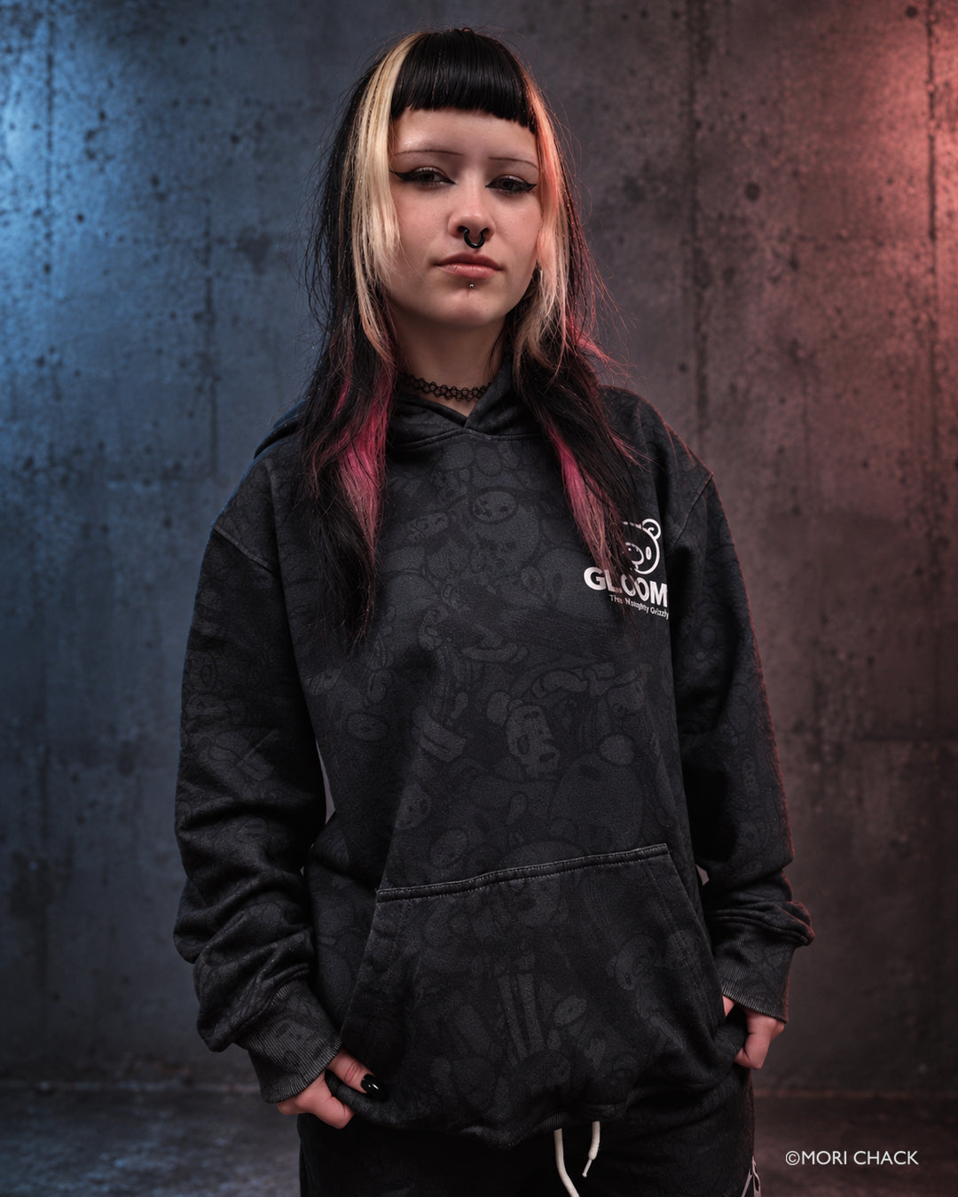 Brawl Women's Pullover Hoodie
