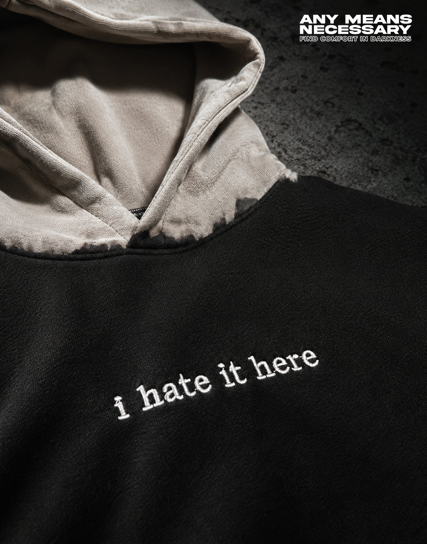 I Hate It Here