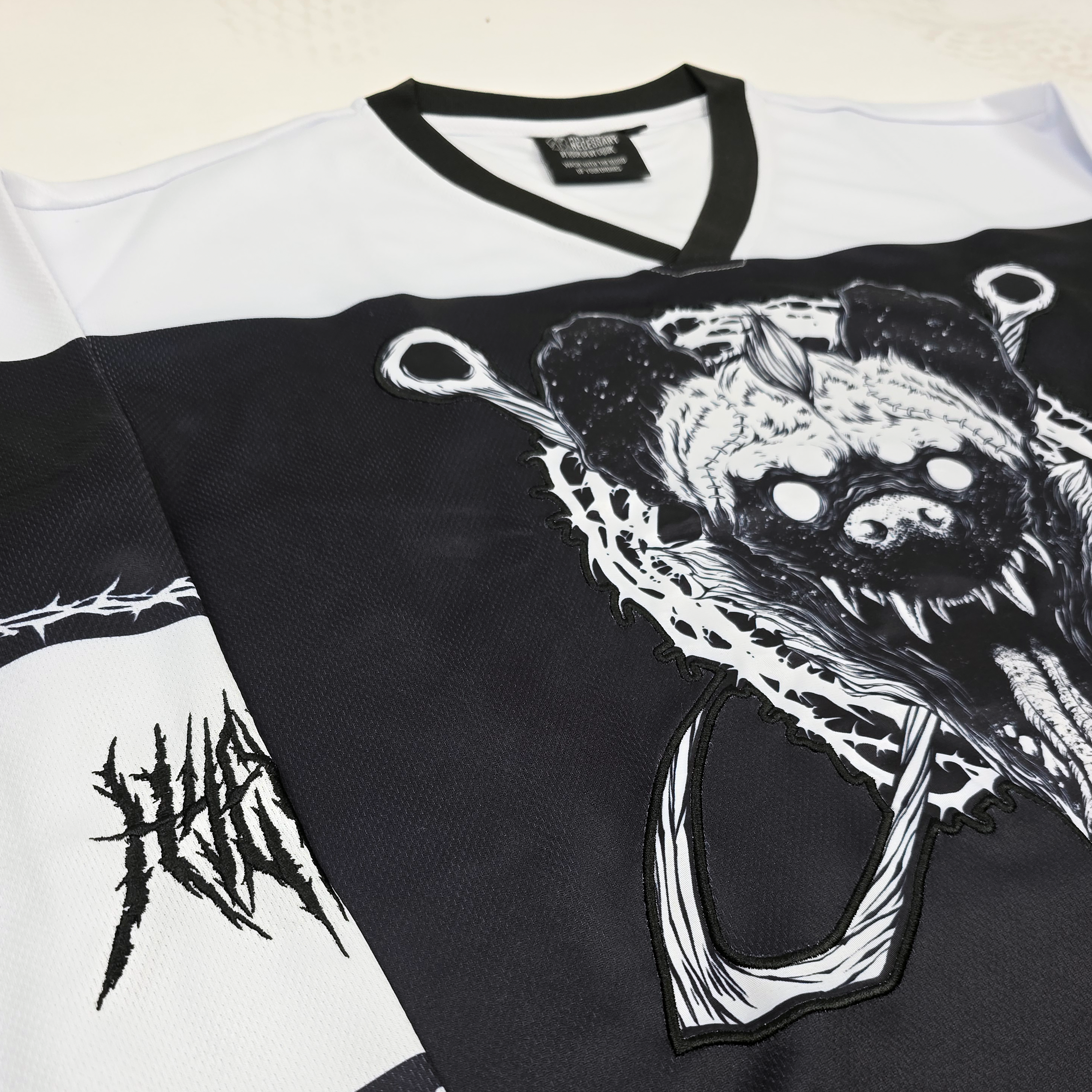 goon squad jersey and shorts