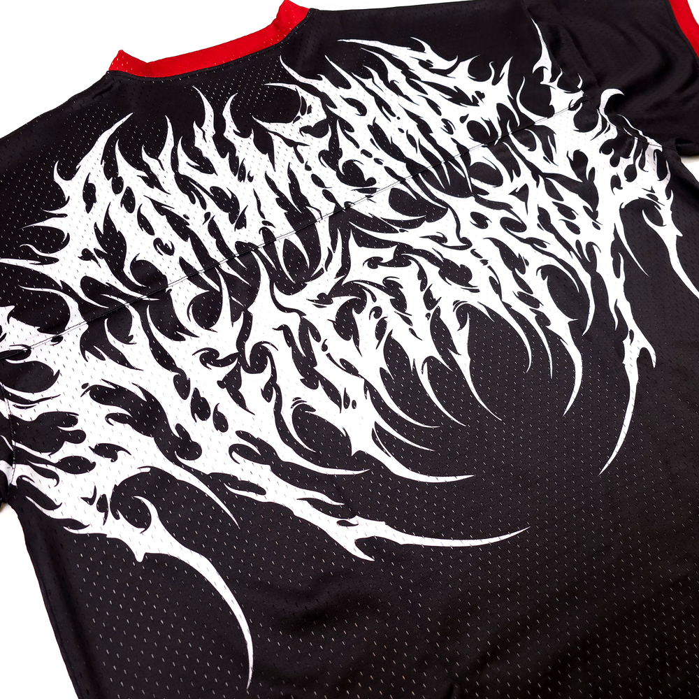 
                      
                        War Call Oversized Jersey
                      
                    