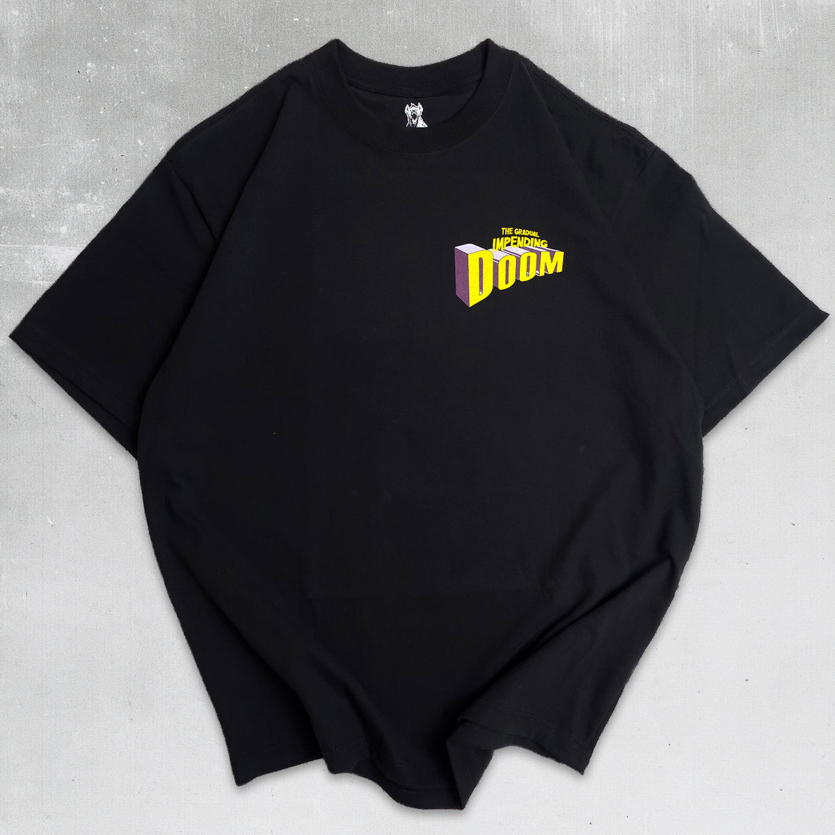 Impending Doom T-Shirt Black