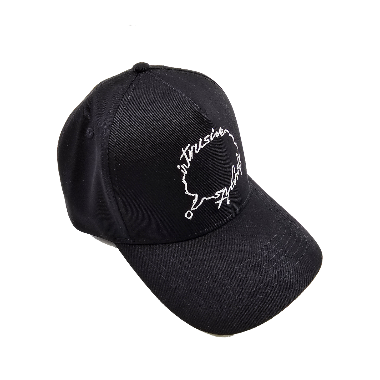 any means necessary shawn coss intrusive thoughts hat black