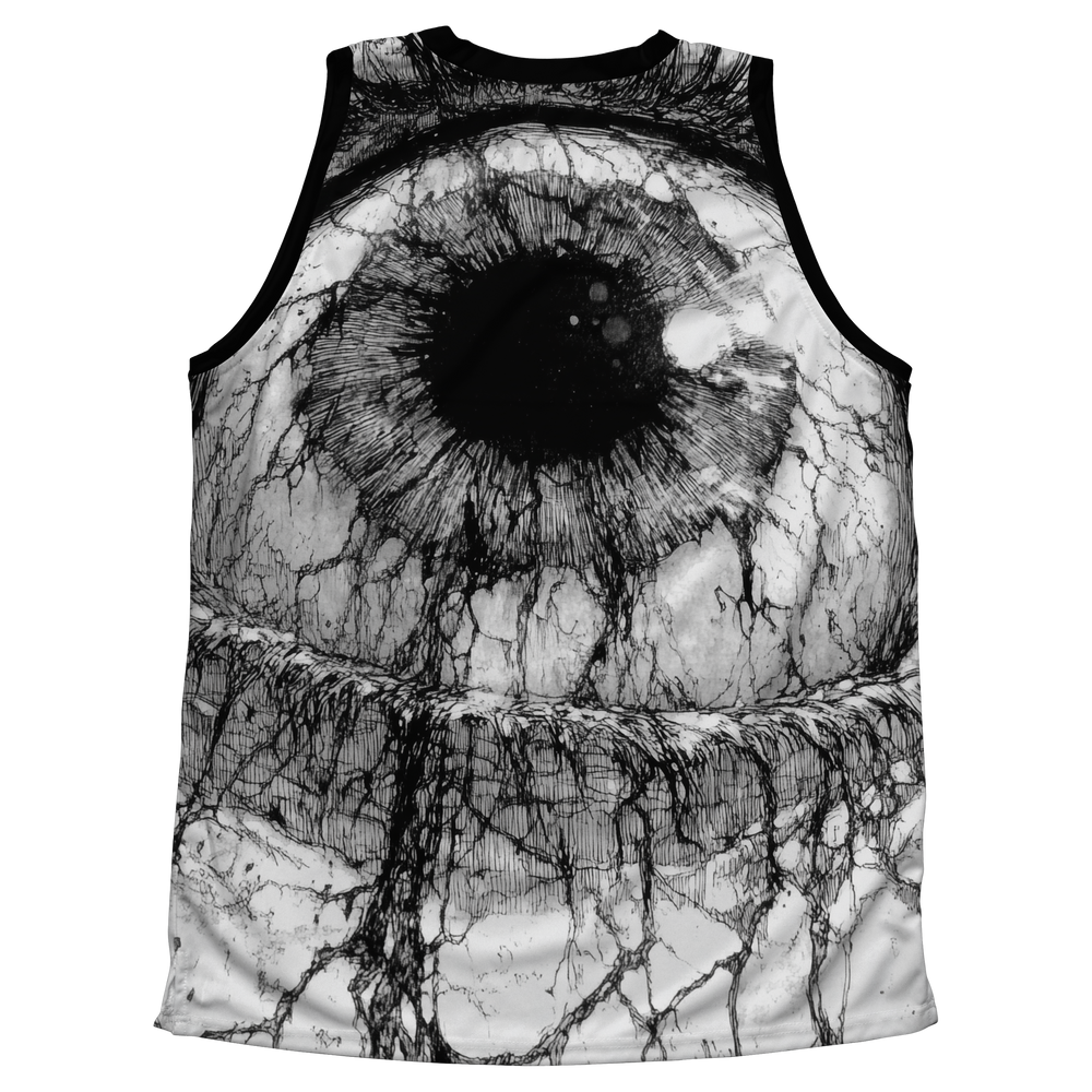 any means necessary shawn coss iris basketball jersey back