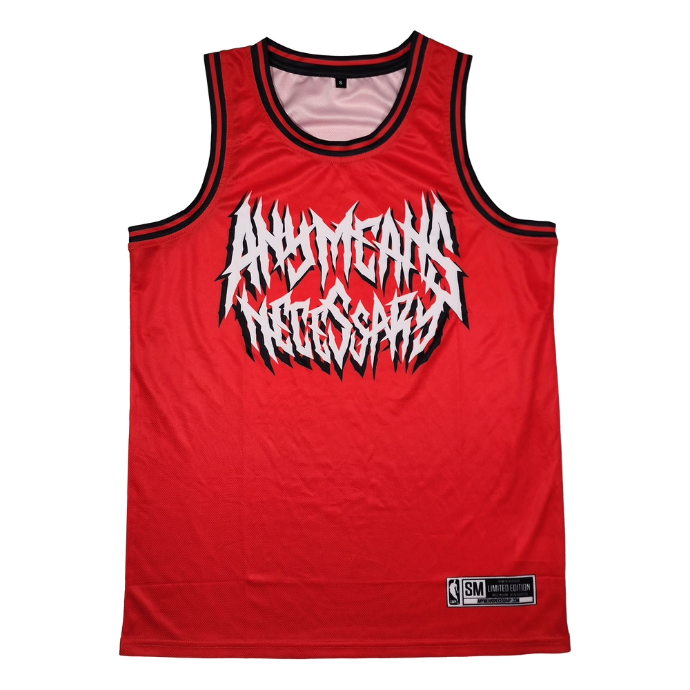 
                      
                        any means necessary shawn coss thrasher basketball jersey front
                      
                    