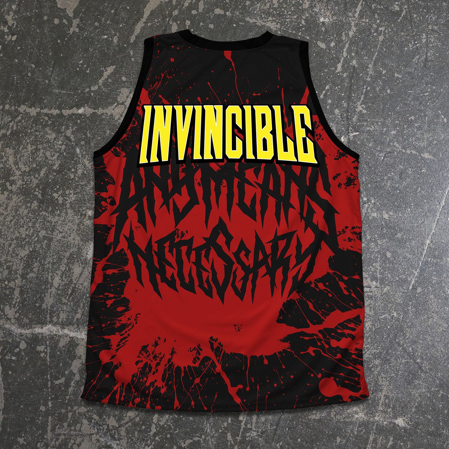 Knuckle Up Jersey