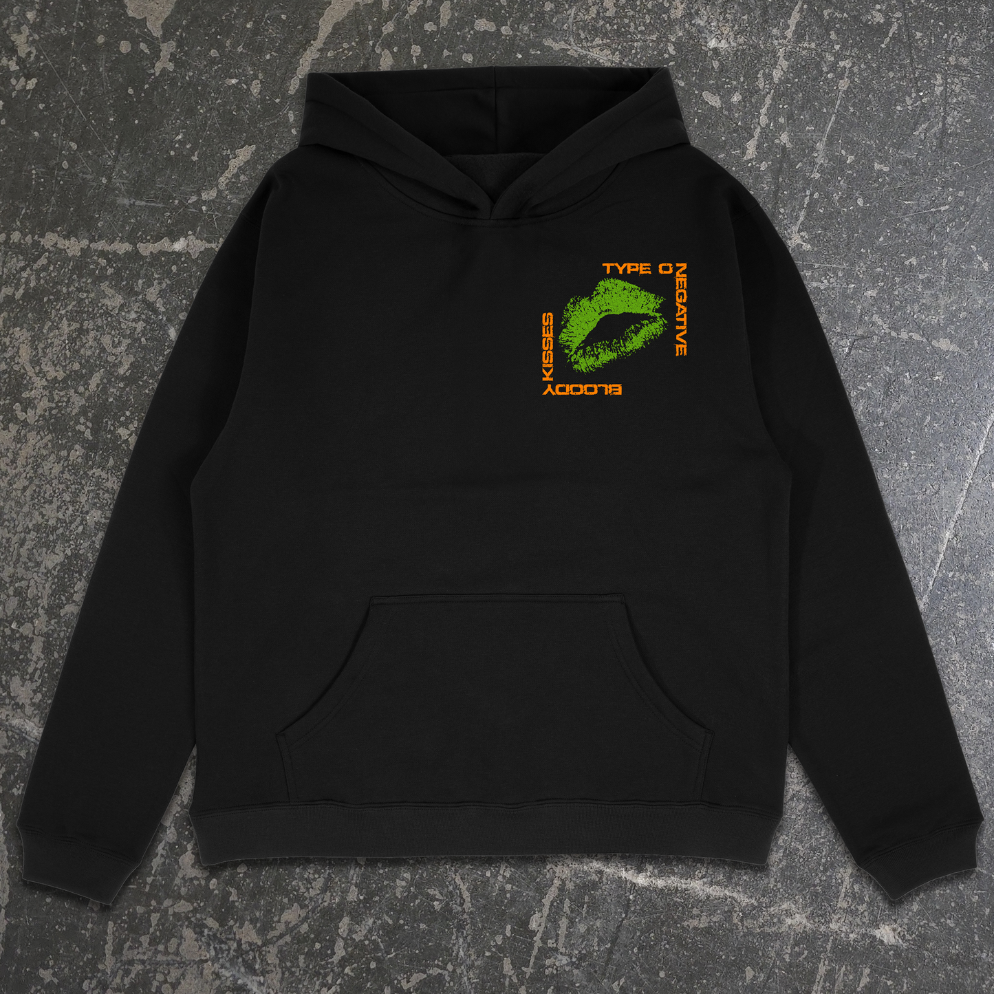 Little Miss Scare All Pullover Hoodie