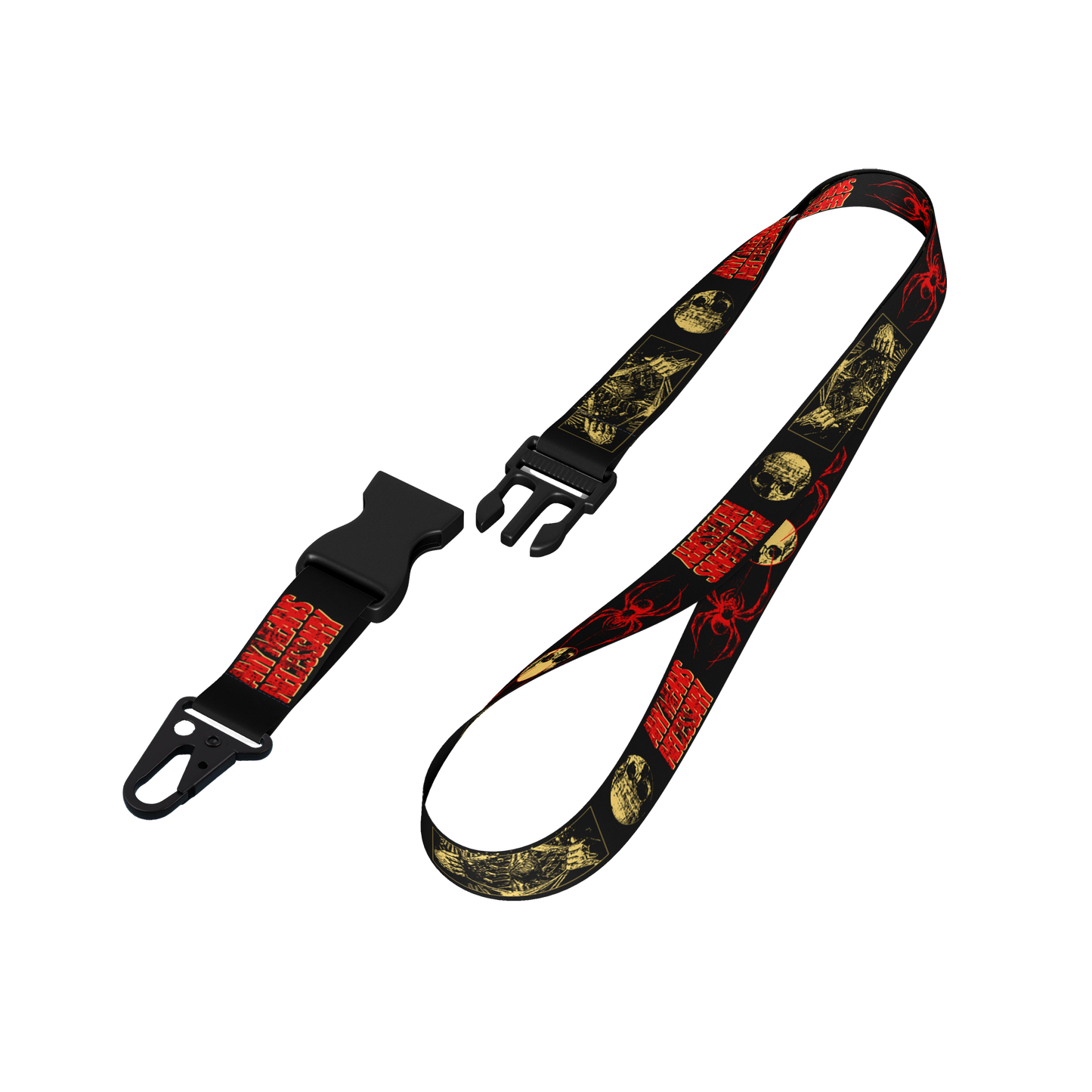 any means necessary poster shawn coss dream weaver lanyard