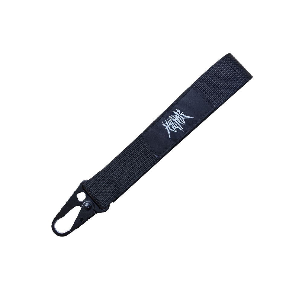 any means necessary shawn coss hyenas lanyard