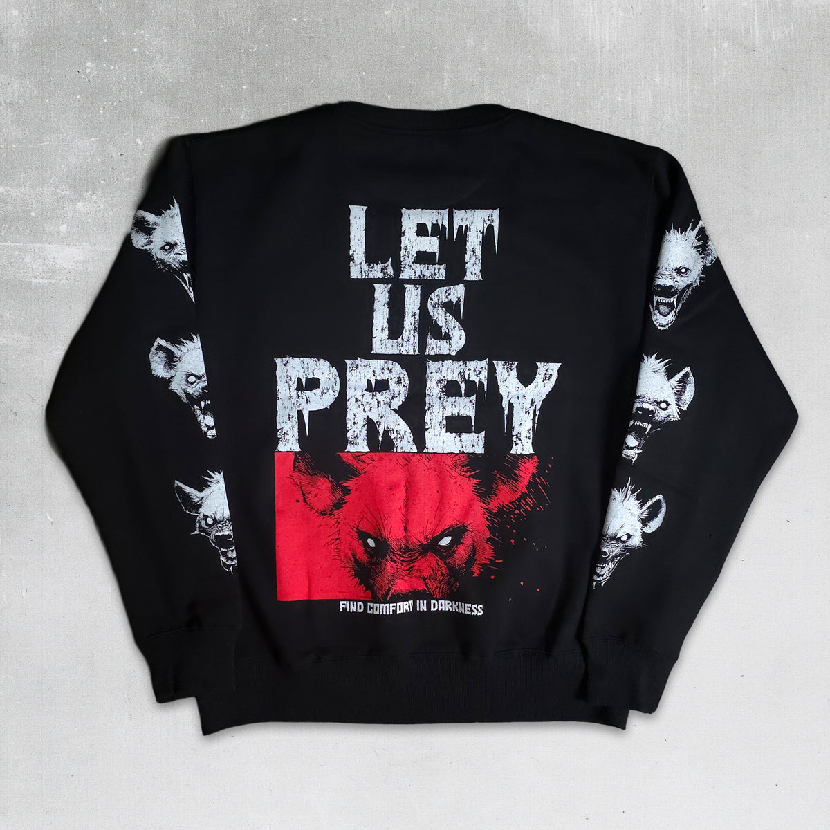 Prey Crewneck Sweatshirt