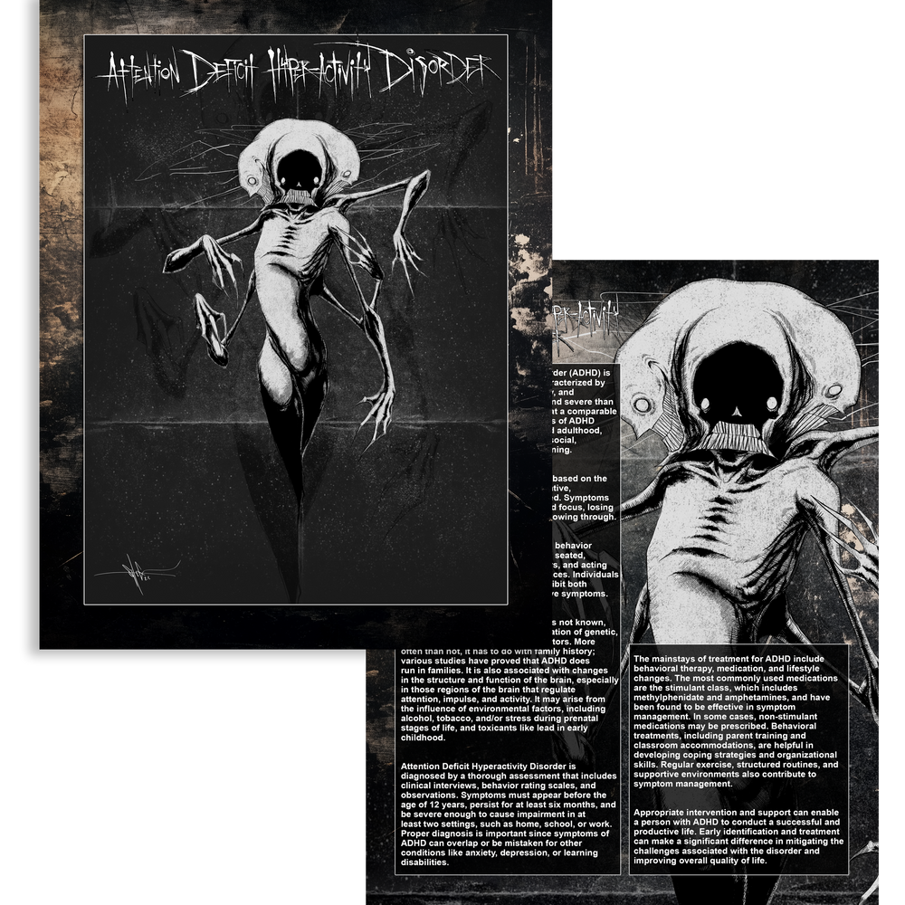 
                      
                        Vol 3 - It's All In Your Head Art Book
                      
                    