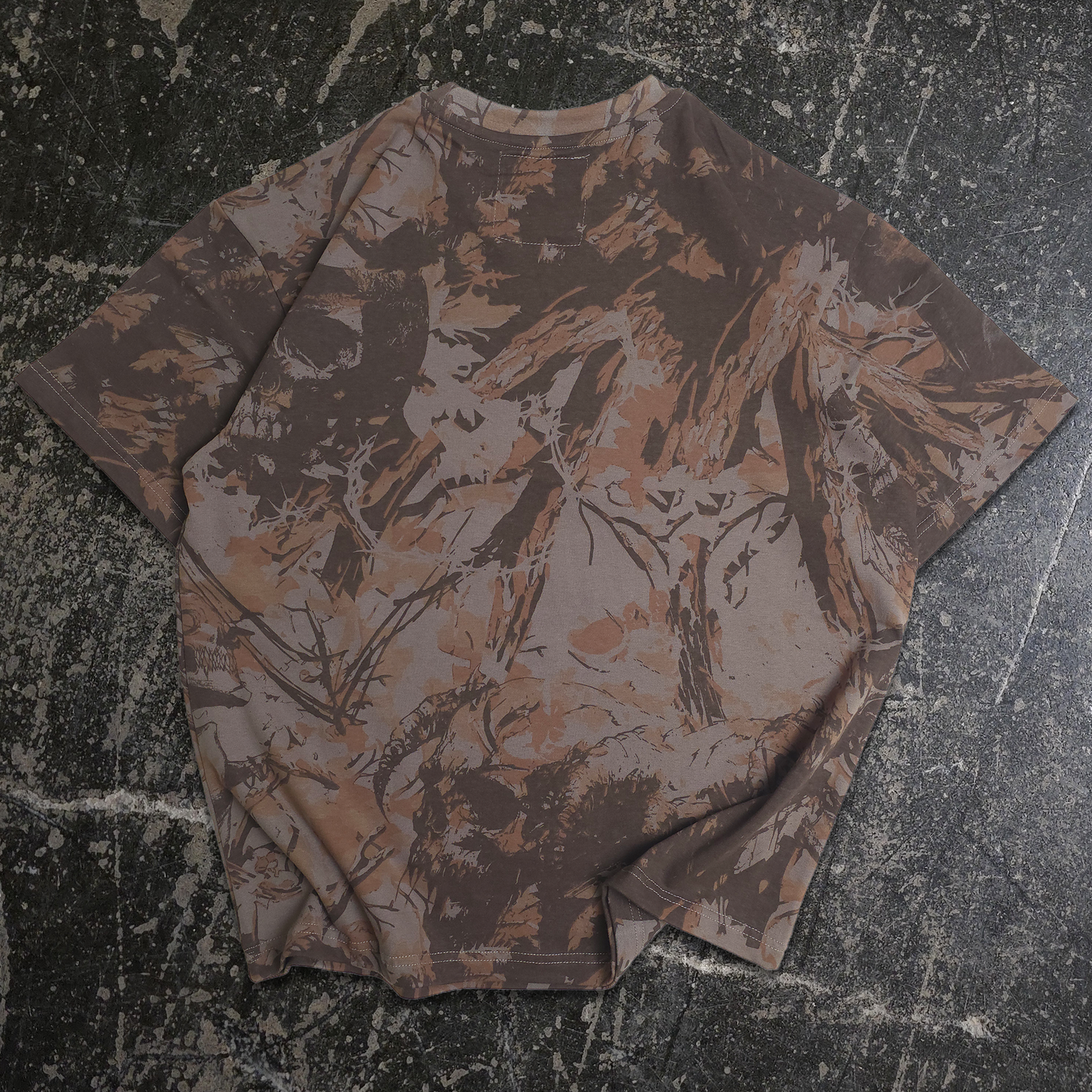 Mayhem T-Shirt From the Mud