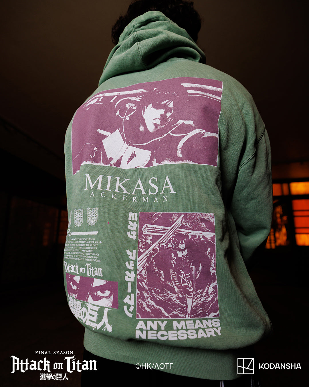 Attack On Titan